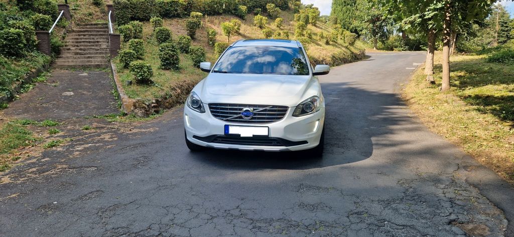 Bild des Angebotes Volvo XC60 D5 AWD Linje Inscription Geartronic Lin...
