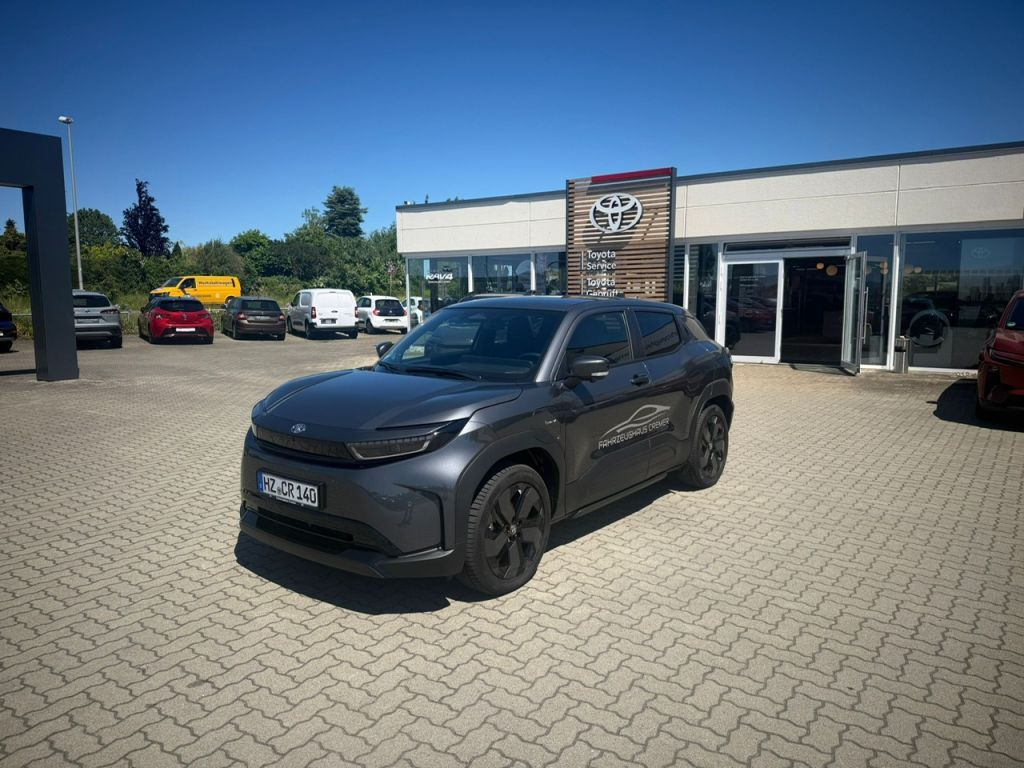 Bild des Angebotes Toyota Urban Cruiser 61kWh Lounge