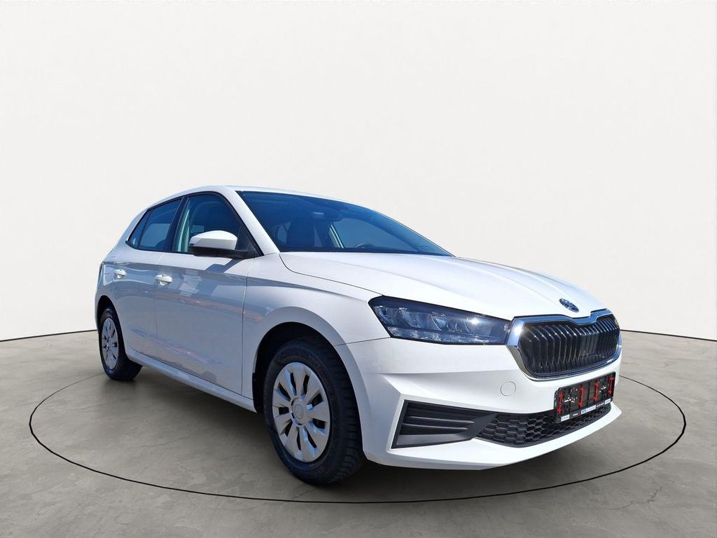 Bild des Angebotes Skoda FABIA Active 1,0l MPI 65PS LED Winter Paket