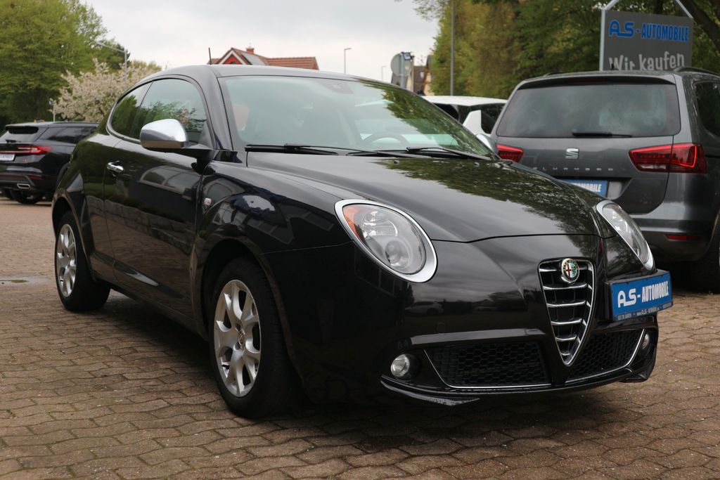 Bild des Angebotes Alfa Romeo MiTo Turismo *2.HAND/ORIGINAL 70TKM/PDC/KLIMA*