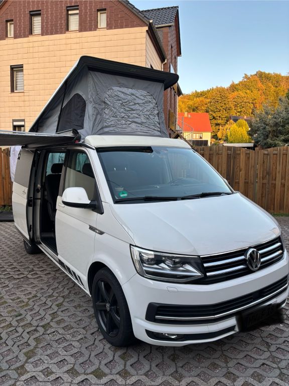 Bild des Angebotes Volkswagen T6 Caravelle / California / Beach / Reimo