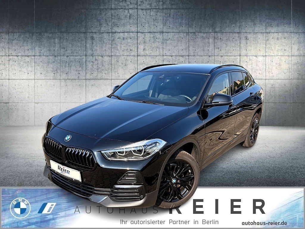 Bild des Angebotes BMW X2 sDrive18i Adv.PLUS,18"ALU,Navi,Shzg,Kamera,AH