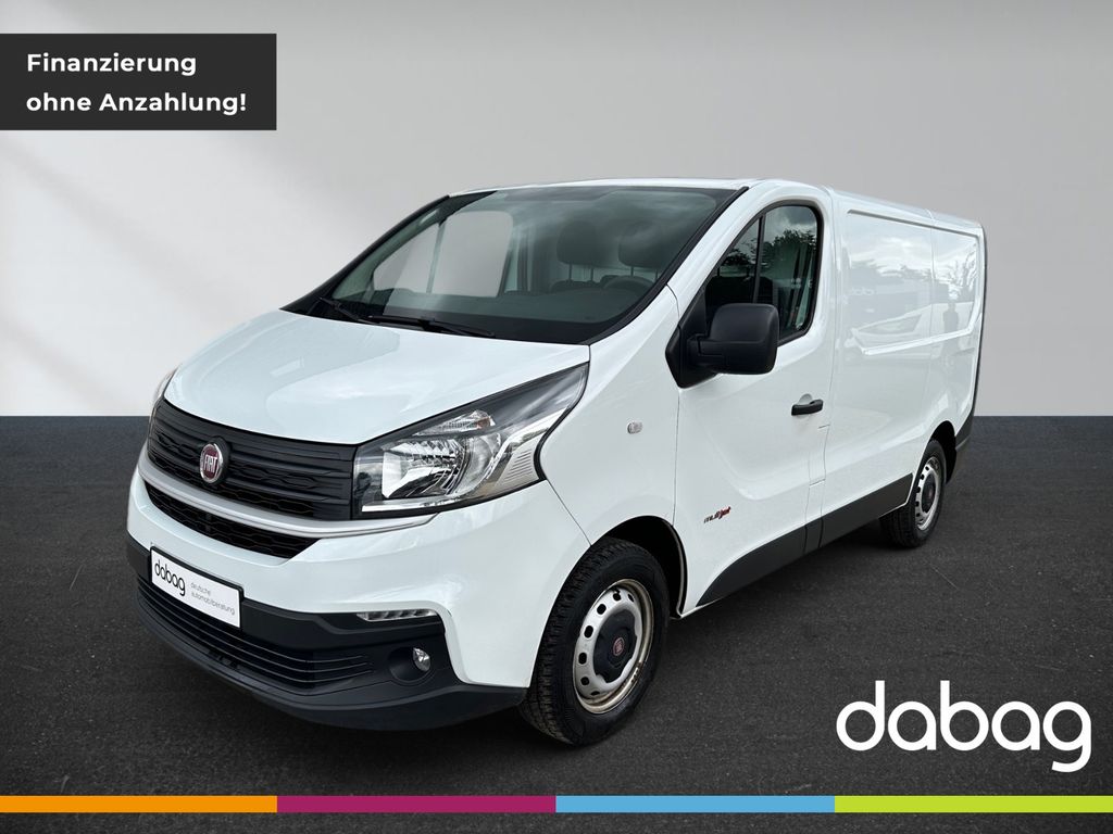 Bild des Angebotes Fiat Talento Kasten L1H1 1,2t