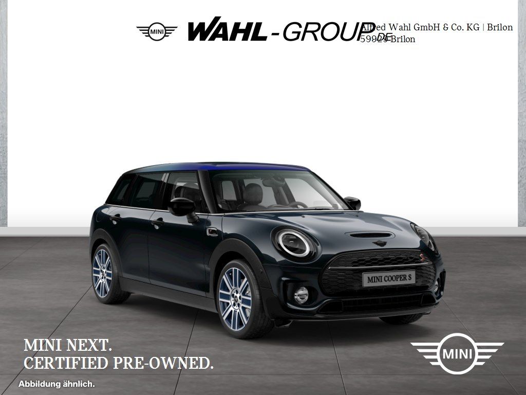 Bild des Angebotes MINI Cooper S YOUNIQUE PANORAMA ACC ESITZE HARMANKARD