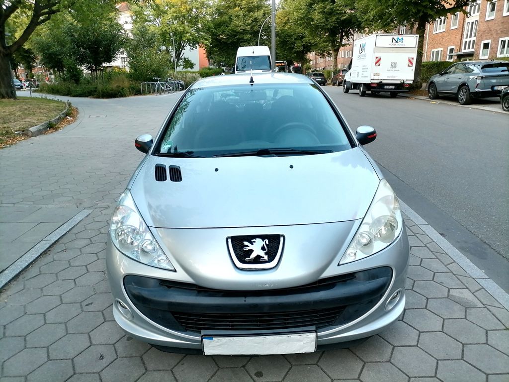 Bild des Angebotes Peugeot 206 PLUS + TÜV 07/2027 + TOP + NEUES-MODELL 2011