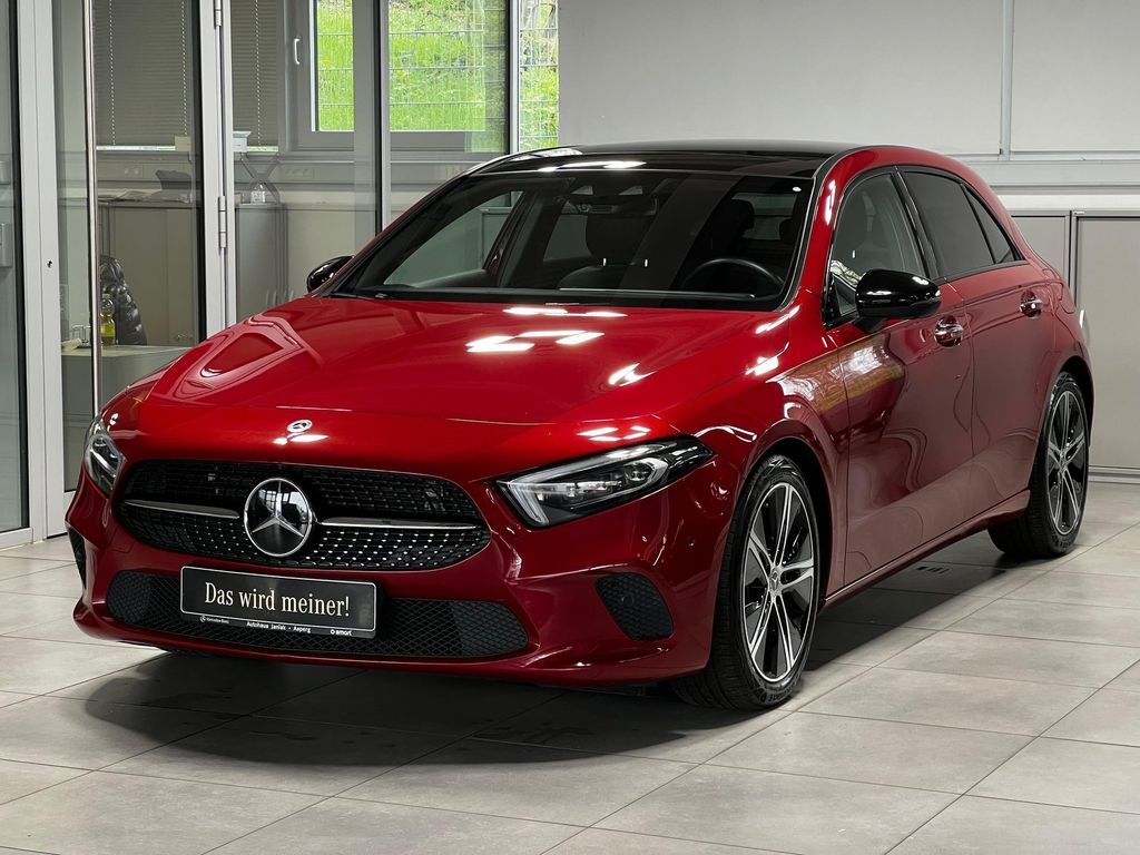Bild des Angebotes Mercedes-Benz A220d 4M Progressive DISTRONIC PANODACH+LED+360°