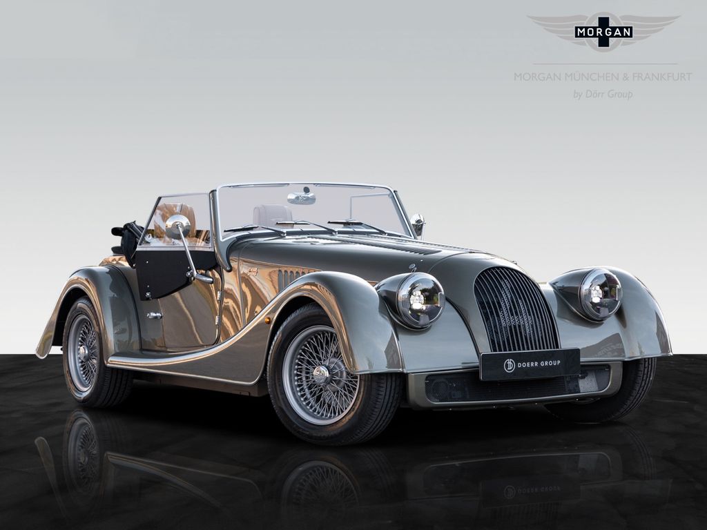 Bild des Angebotes Morgan Plus Four | 75 Jahre Edition | Touring Pack