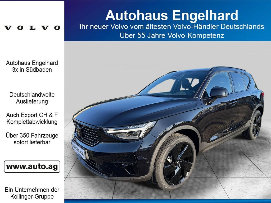 Bild des Angebotes Volvo XC40 B4 B SUMMER DEAL 398 EURO