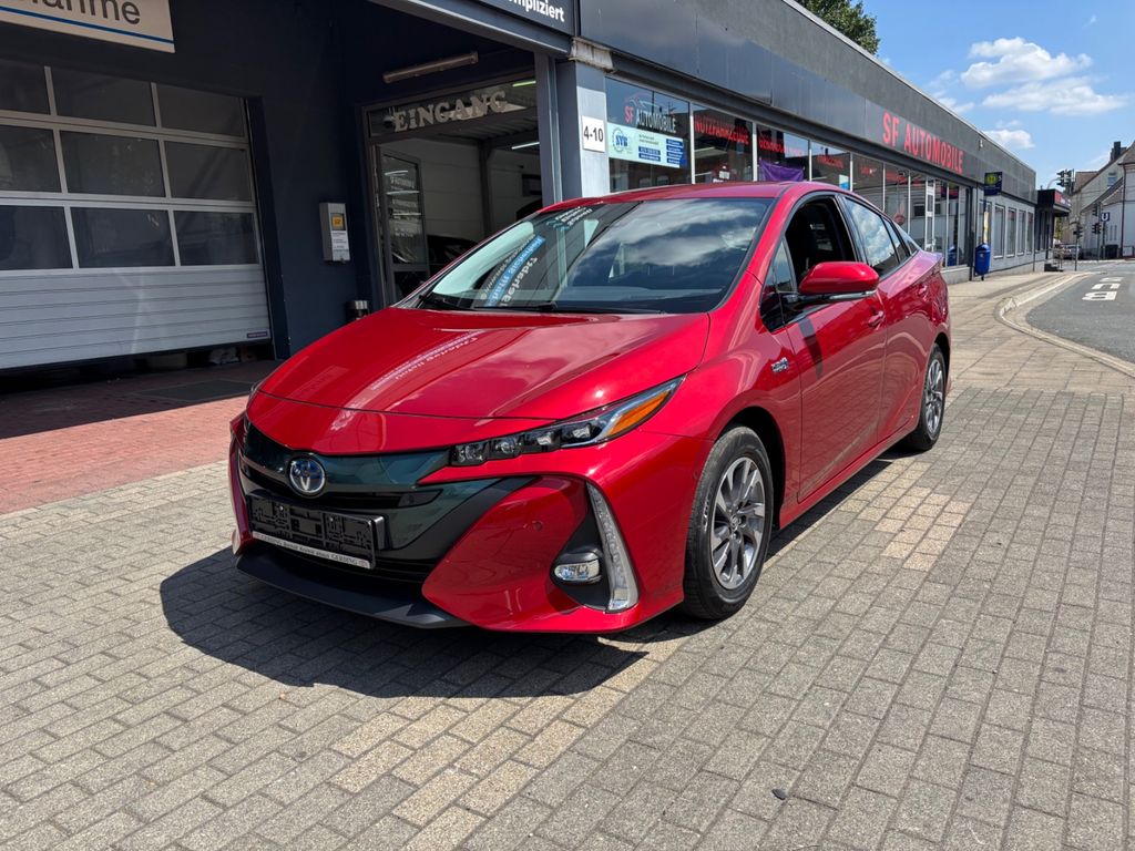 Bild des Angebotes Toyota Prius Plug-in Hybrid Comfort *1.Hand*