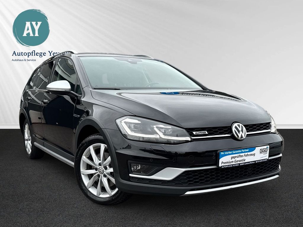 Bild des Angebotes Volkswagen Golf VII Variant Alltrack 4Motion|Standhzg.|Ahk|