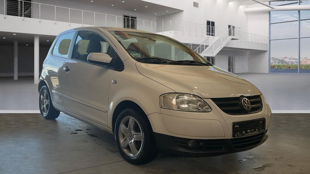 Bild des Angebotes Volkswagen Fox Style 1,2 TUV NEU! ISOFIX*ALU ALLWETTERREIFE