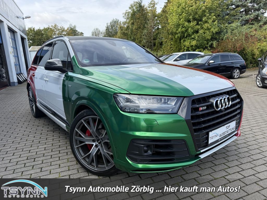 Bild des Angebotes Audi SQ7  4.0 TDI quattro LP 140T€ * exklusiv