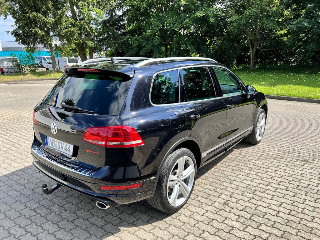 Bild des Angebotes Volkswagen Touareg 4.2 V8 TDI Tiptronic Exclusive R-Line