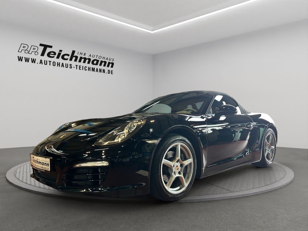 Bild des Angebotes Porsche Boxster