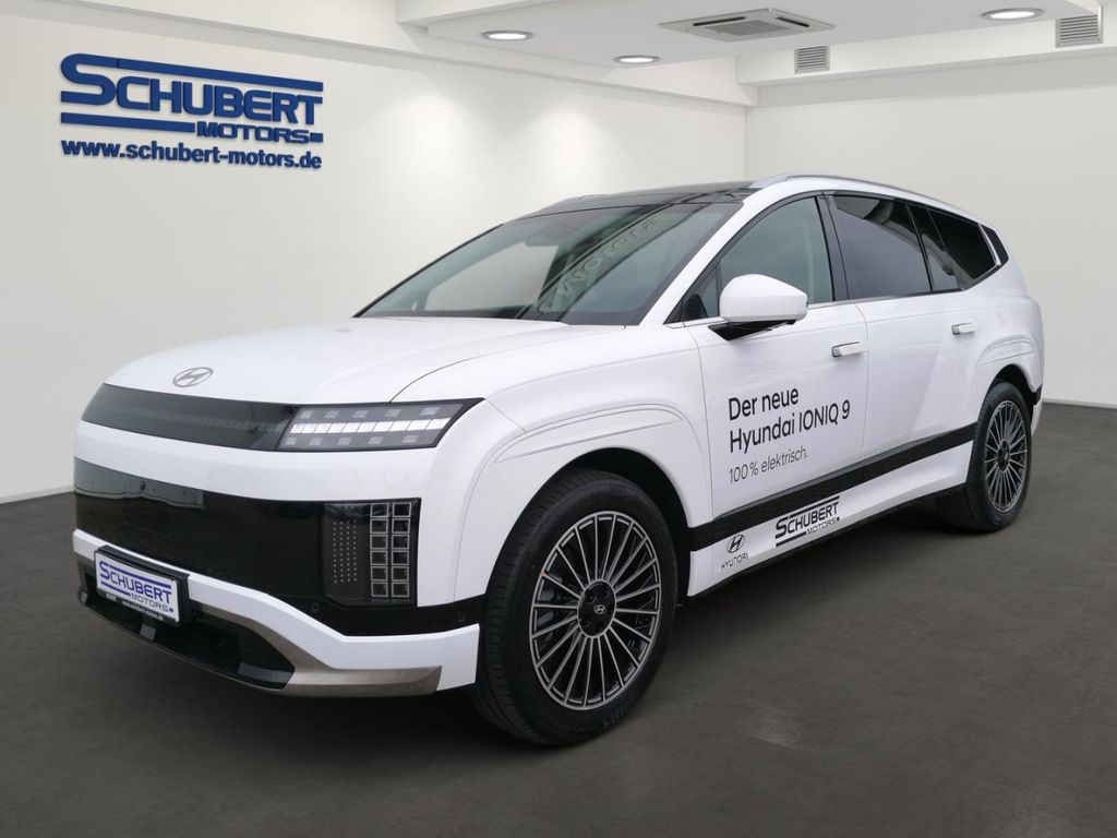 Bild des Angebotes Hyundai IONIQ 9 UNIQ 6-SITZ 4WD PANO RELAX *UPE 89.500€*