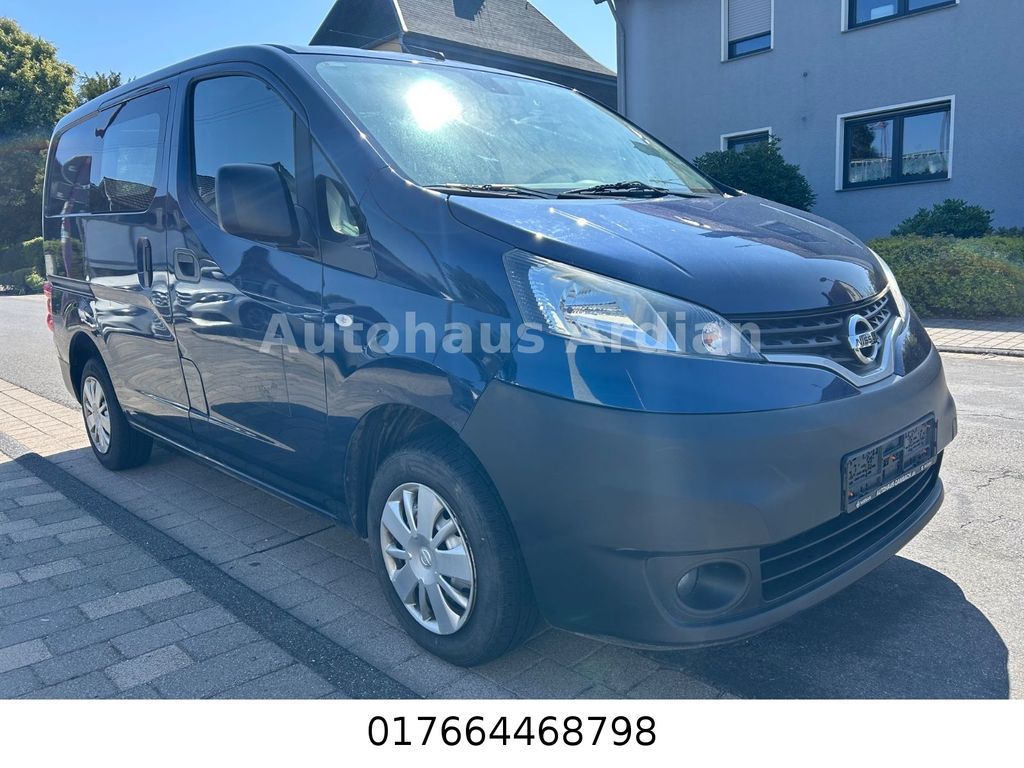 Bild des Angebotes Nissan NV200 /Evalia Kasten Comfort+1HAND+KLIMA+AHK