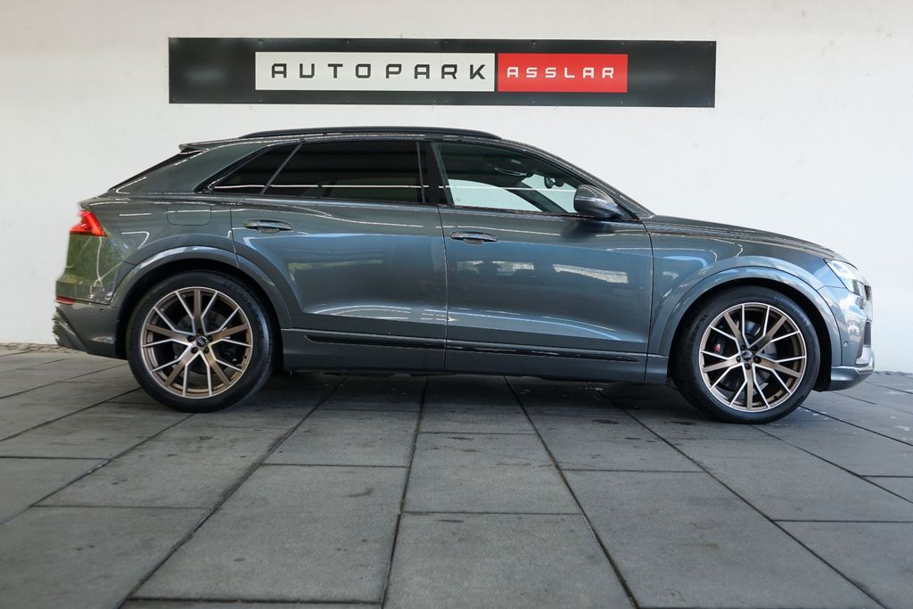 Bild des Angebotes Audi SQ8 4.0TDI quattro Advanced/S-Sitze/AHK/STHZ/22z