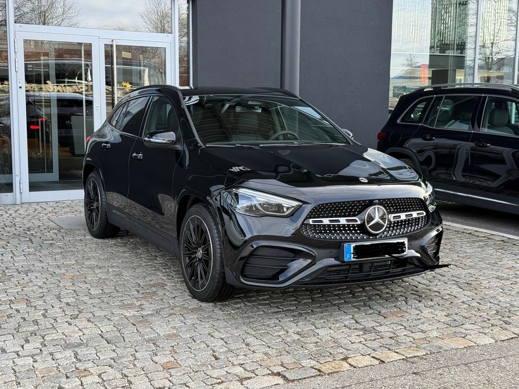 Bild des Angebotes Mercedes-Benz GLA 220 d 4MATIC,AHK,Night-Paket,AMG Leder,uvm.