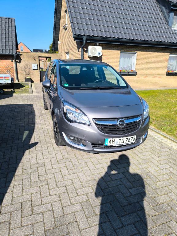 Bild des Angebotes Opel Meriva 1.4 ecoFLEX drive 103kW S/S drive