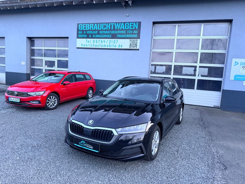 Bild des Angebotes Skoda Octavia Combi Active LED PDC Alu APP DAB