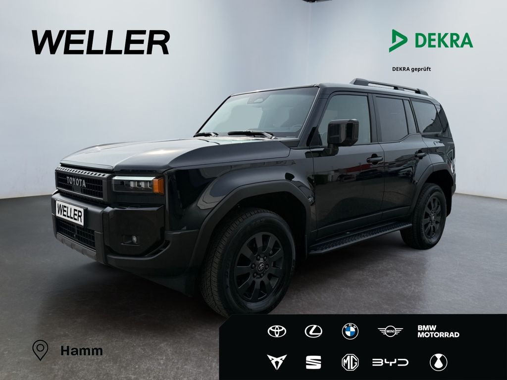 Bild des Angebotes Toyota Land Cruiser 2.8 D Automatik Executive *LED*360°