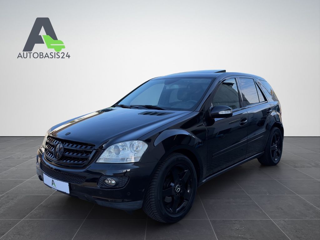 Bild des Angebotes Mercedes-Benz ML 320 CDI 4Matic *NAVI*BI-XENON*TÜV