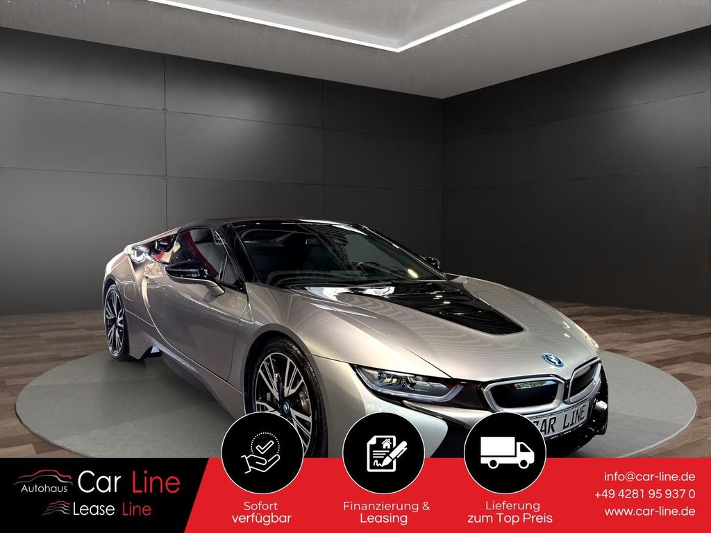 Bild des Angebotes BMW i8 Roadster*Laser*H&K*Headup*Alarm*CAM*