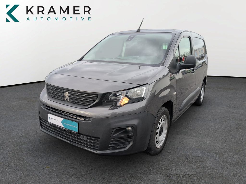Bild des Angebotes Peugeot Partner Premium L1 KLIMA+NAVI+PDC+CarP+SORTIMO