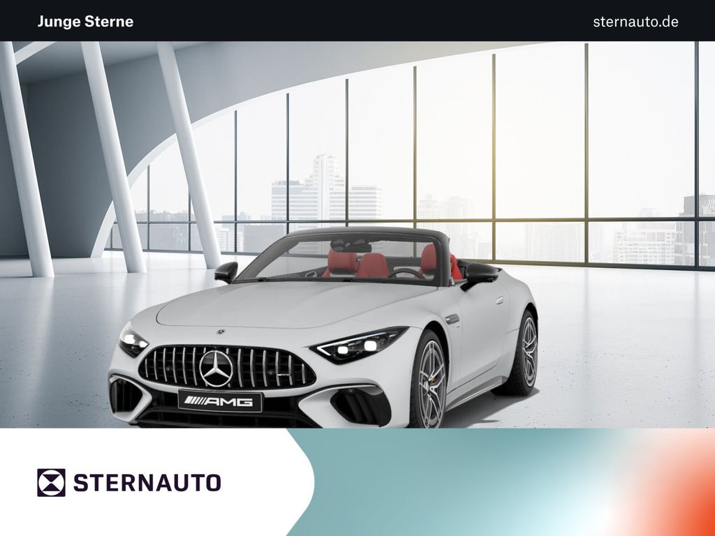 Bild des Angebotes Mercedes-Benz SL 63 AMG 4M+ Premium Plus/Distronic/Kamera/Navi