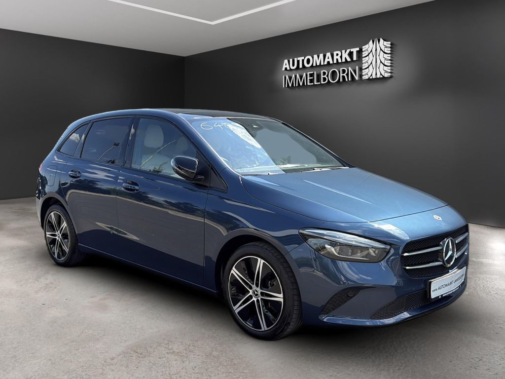 Bild des Angebotes Mercedes-Benz B 250 e AHK*Kamera*Pano*Mubeam*Leder*18*DAB