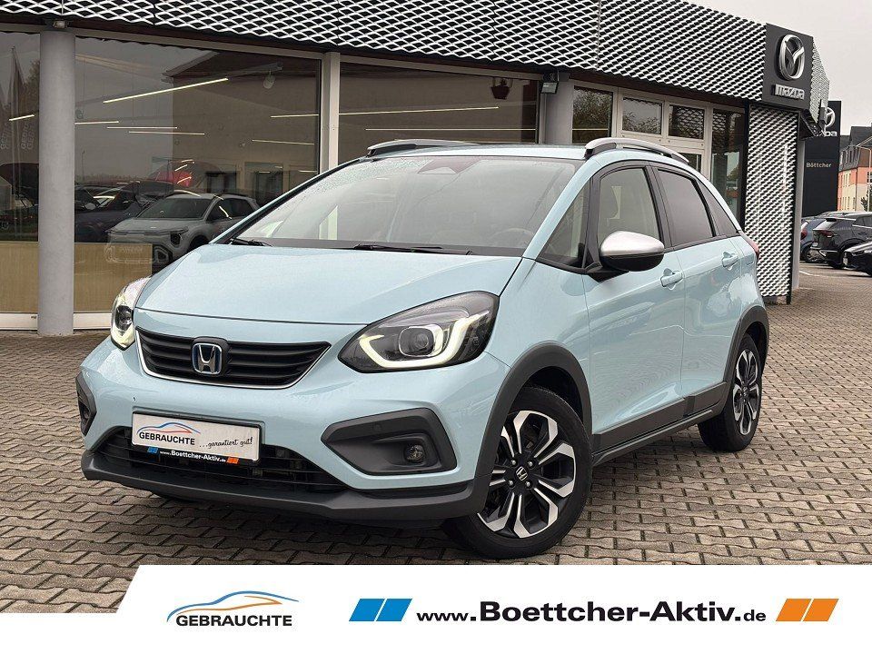 Bild des Angebotes Honda Jazz 1.5 i-MMD Hybrid Crosstar Executive