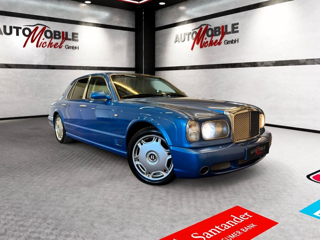 Bild des Angebotes Bentley Arnage T V8 // TV / Sonderlackierung / SHZ