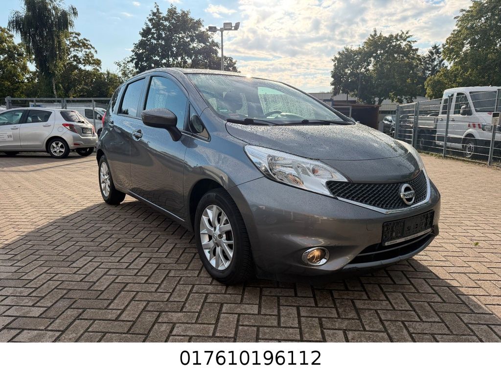Bild des Angebotes Nissan Note Acenta
