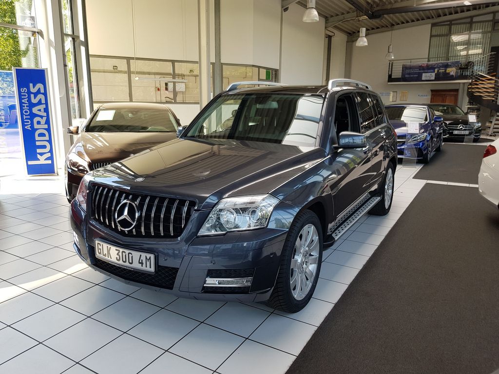 Bild des Angebotes Mercedes-Benz GLK 300 PANO NAVI XENON KAMERA PTS MEMORY SHZ