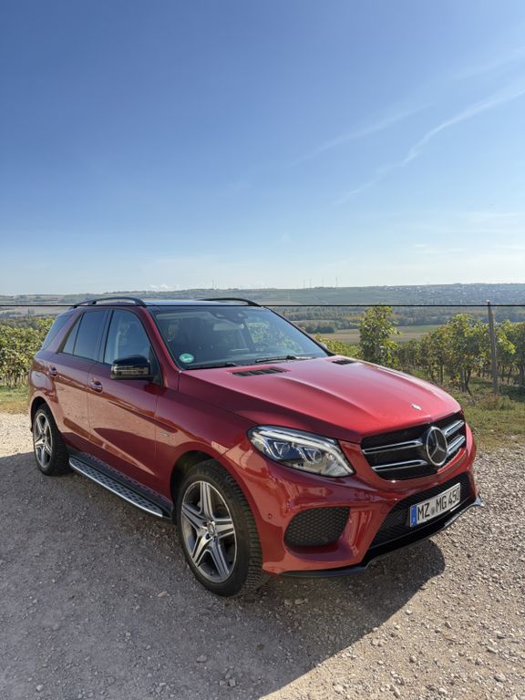 Bild des Angebotes Mercedes-Benz GLE 450 4MATIC SUV / AMG GLE 43 4MATIC SUV