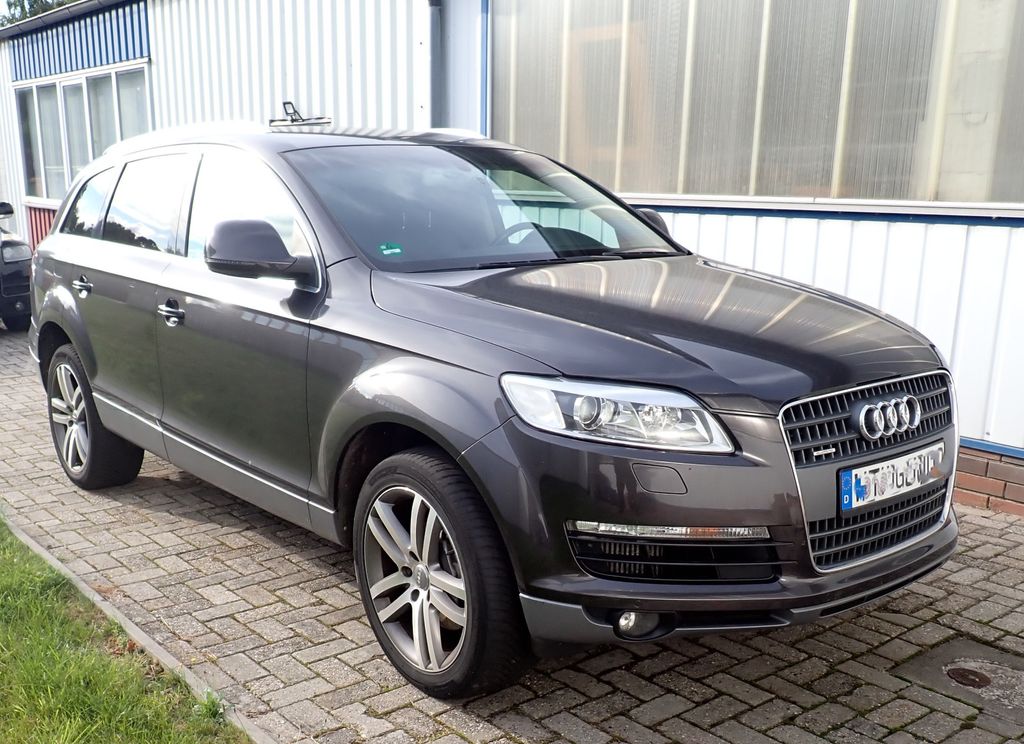 Audi Q7 3.0 TDI (DPF) quattro tiptronic TÜV 02/2028