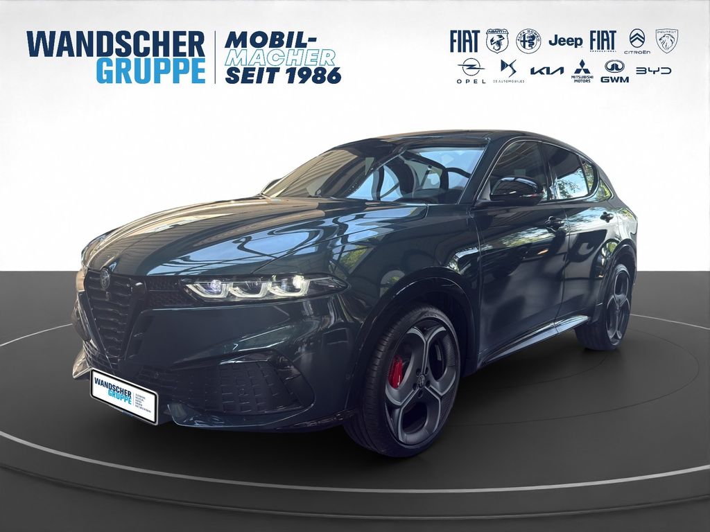 Bild des Angebotes Alfa Romeo Tonale Ibrida Veloce 175 *360°*HARMAN KARDON*TEC