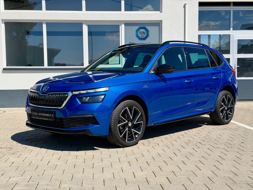 Bild des Angebotes Skoda Kamiq Monte Carlo ACC|PANO|KAMERA|LED|AHK