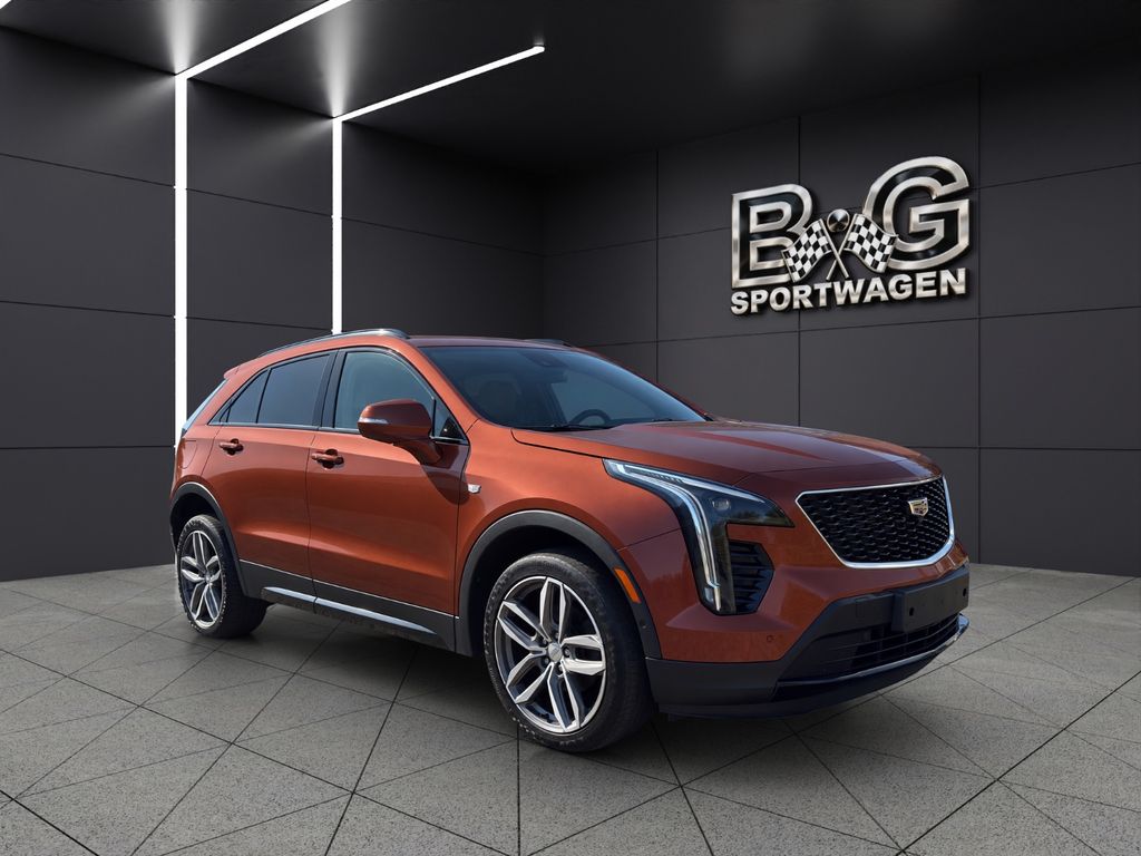 Bild des Angebotes Cadillac XT4 Sport AWD