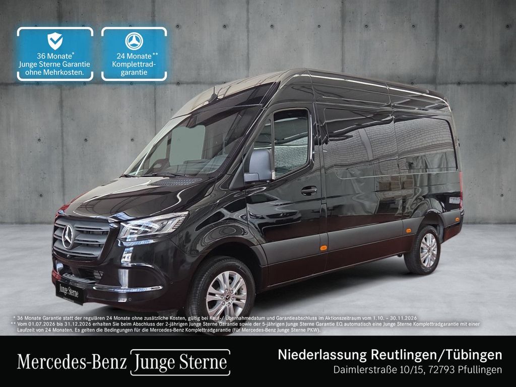 Bild des Angebotes Mercedes-Benz Sprinter 317 CDI KA PRO Hoch+Klima+AHK 3,5t+MBUX