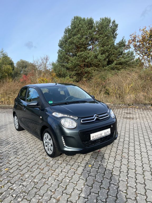 Bild des Angebotes Citroën C1 Feel 1.Hand Erst 19 tkm Klima SZH Apple Car P