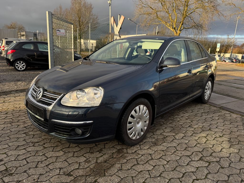 Bild des Angebotes Volkswagen Jetta V Comfortline 1,6*Klimatr*SHZ*2.Hand*
