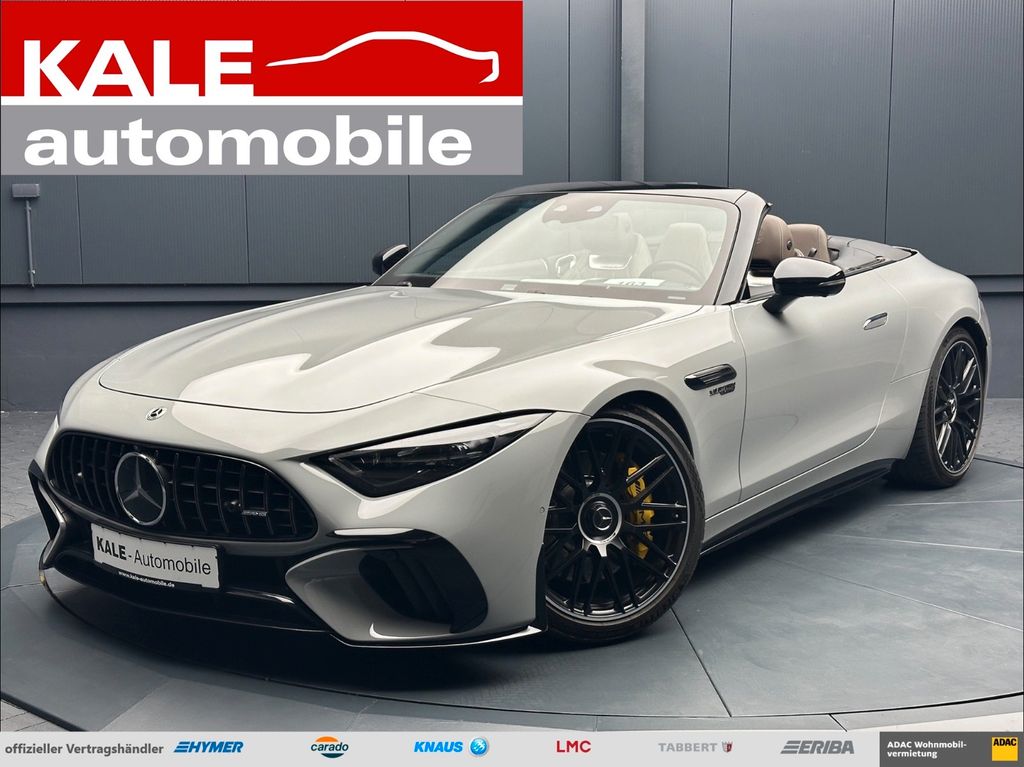 Bild des Angebotes Mercedes-Benz SL 63 AMG 4Matic *Night*21Zoll*LIFT*BURMESTER*