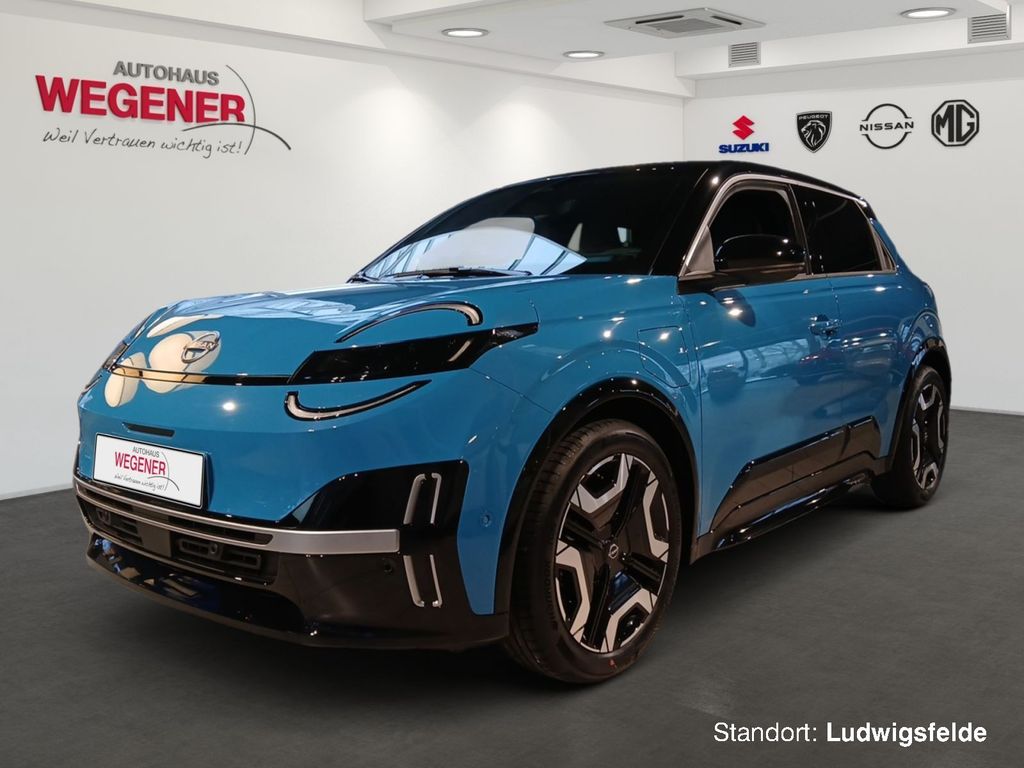 Bild des Angebotes Nissan MICRA EVOLVE - INKL. AHK PDC FAS SHZ
