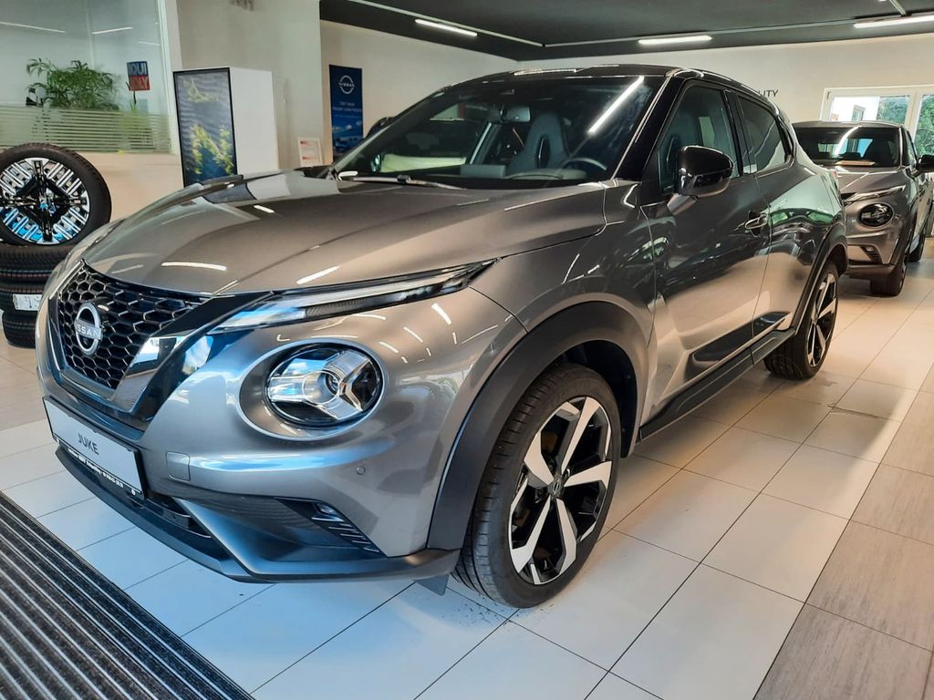 Bild des Angebotes Nissan Juke Tekna