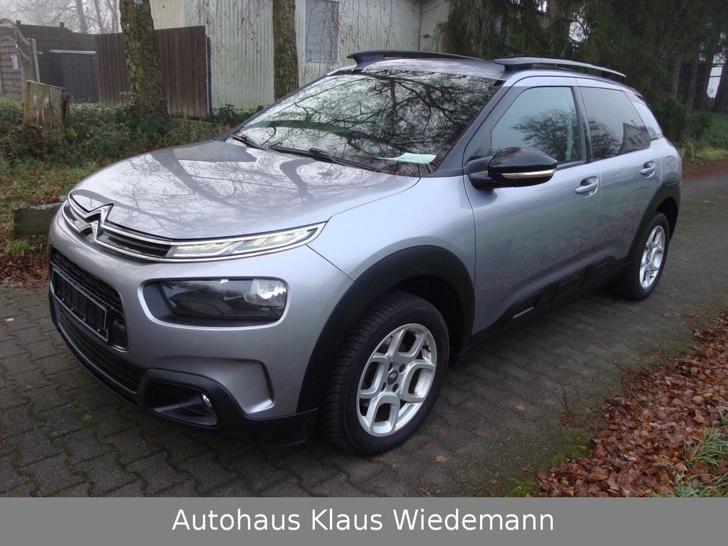 Bild des Angebotes Citroën C4 Cactus PureTech 130 S&S Aut. - 3.Hd./78 TKM