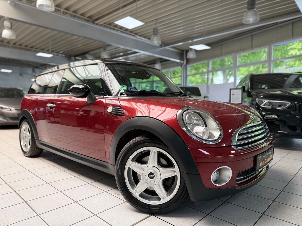 Bild des Angebotes MINI Cooper Clubman 1.6 *Panorma*Leder*Top Gepflegt*