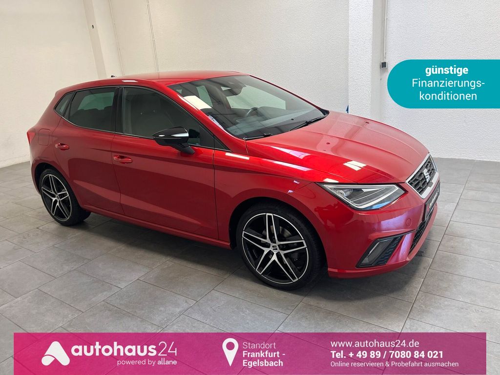 Bild des Angebotes Seat Ibiza Navi|CAM|ACC