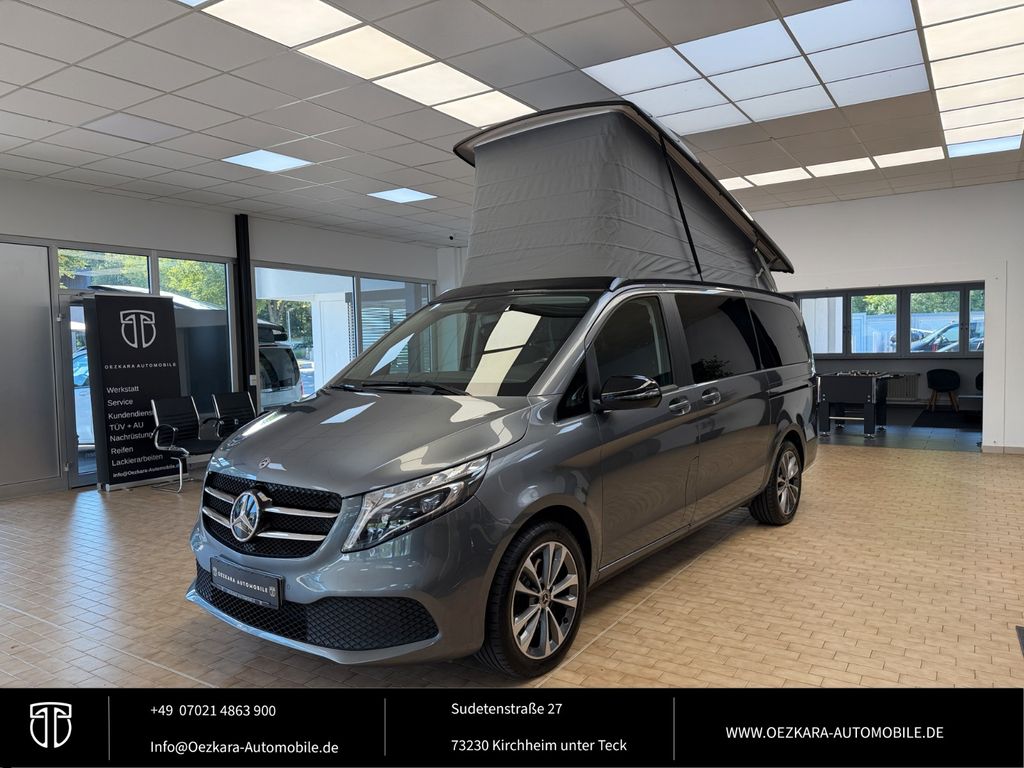 Bild des Angebotes Mercedes-Benz V250 Marco Polo Horizon Edition 4Matic Night-Pak