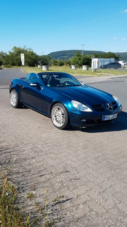 Bild des Angebotes Mercedes-Benz SLK 280 - V6